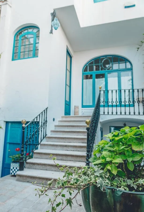 Casa Baulenas Villa Caldes D'Estrach