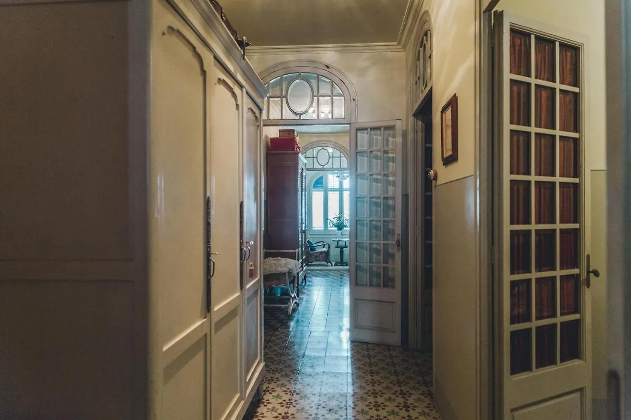 Casa Baulenas Villa Caldes D'Estrach