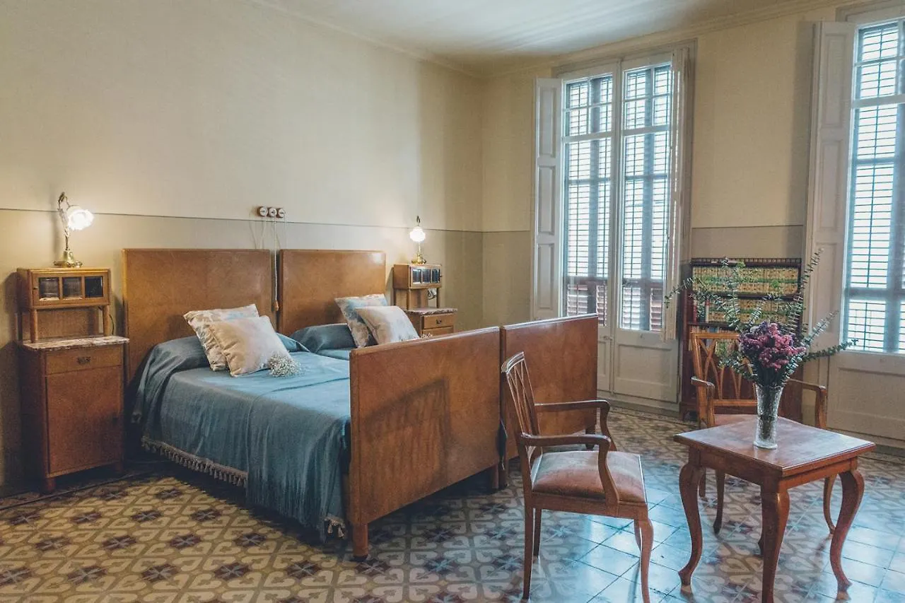Casa Baulenas Villa Caldes D'Estrach