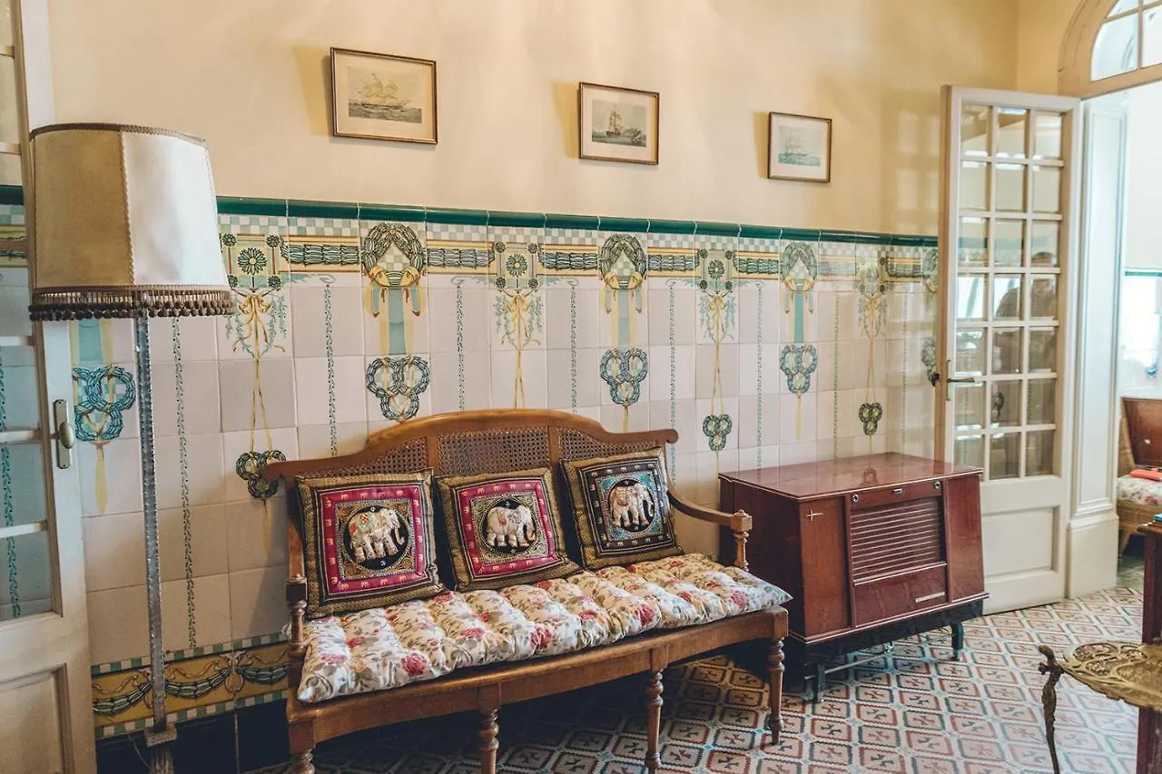 Casa Baulenas Villa Caldes D'Estrach Spanien