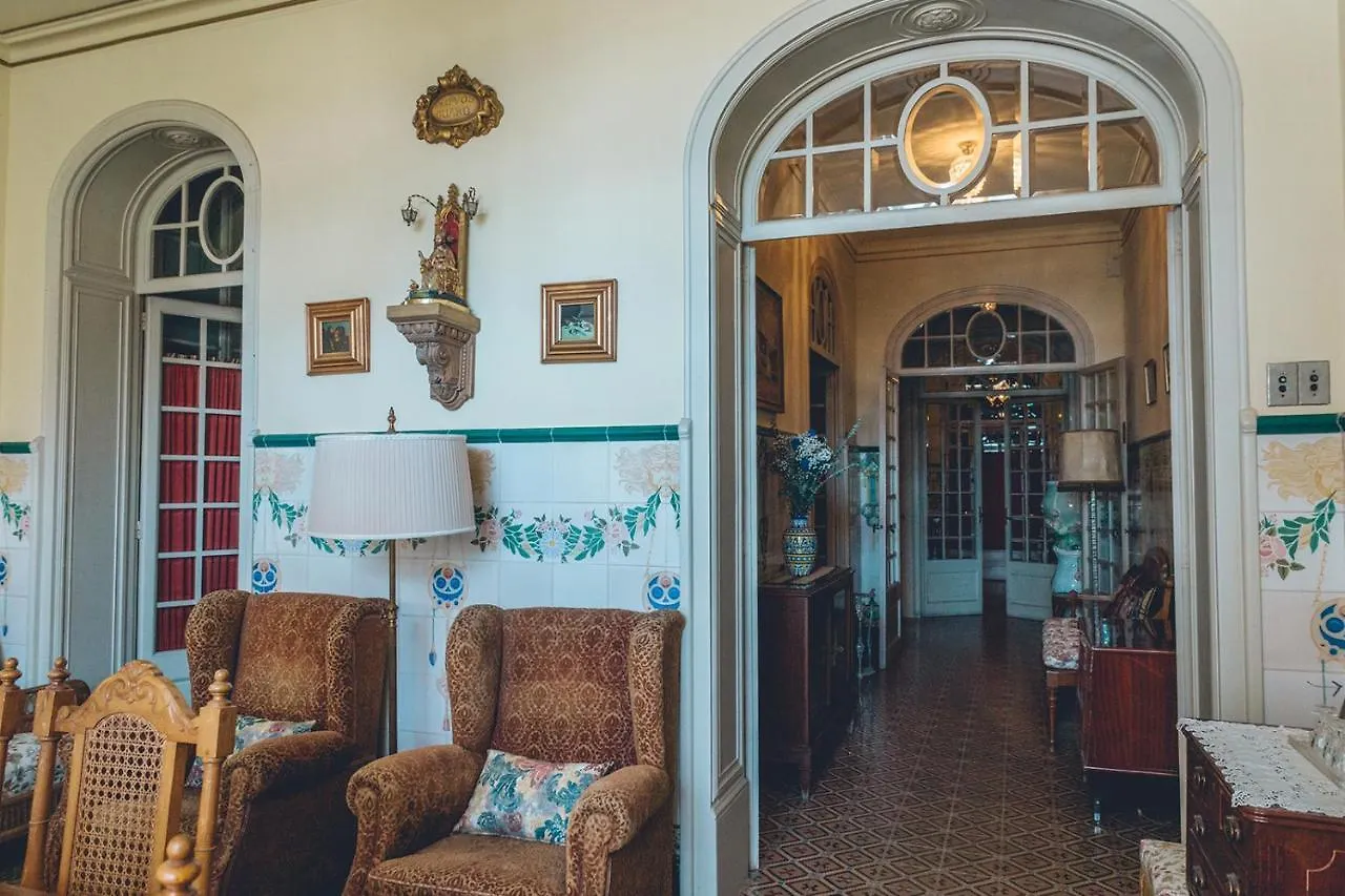 Casa Baulenas Villa Caldes D'Estrach